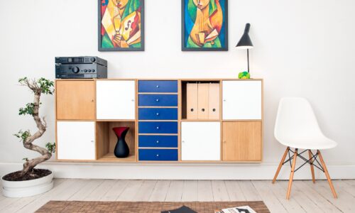Schnell, kreativ, einfach – Wohnstile mit den richtigen Möbeln und Dekorationen verändern!