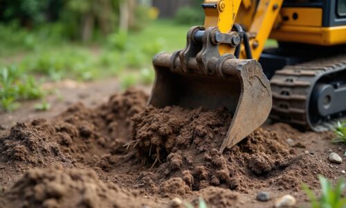 Vom Plan zur Praxis: Große Gartenprojekte effizient umsetzen