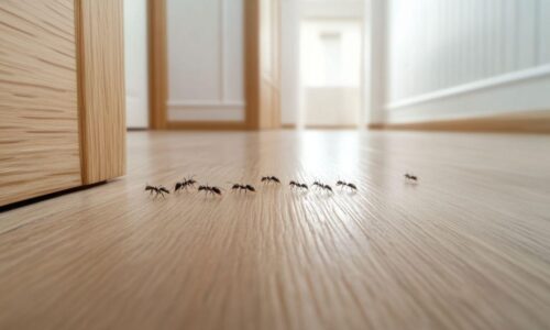Zwischen Zucker und Zarge – Warum sich Insekten bei uns so wohlfühlen