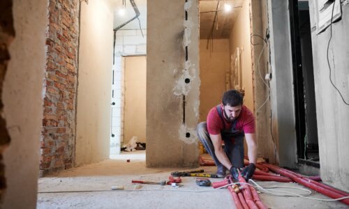 Effektive Maßnahmen zur Modernisierung des Hauses