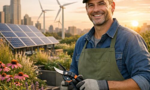 Direkter Naturkontakt trifft auf flexible Arbeitsmodelle